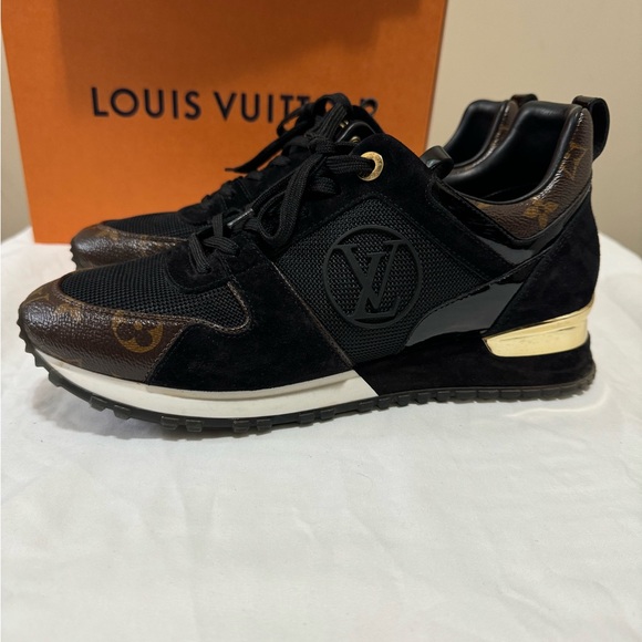 Louis Vuitton Run Away Sneakers - Picture 1 of 9